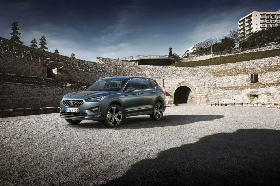 Testbericht: 2020 Seat Tarraco 2.0 TDI (150 PS) 7-Sitzer